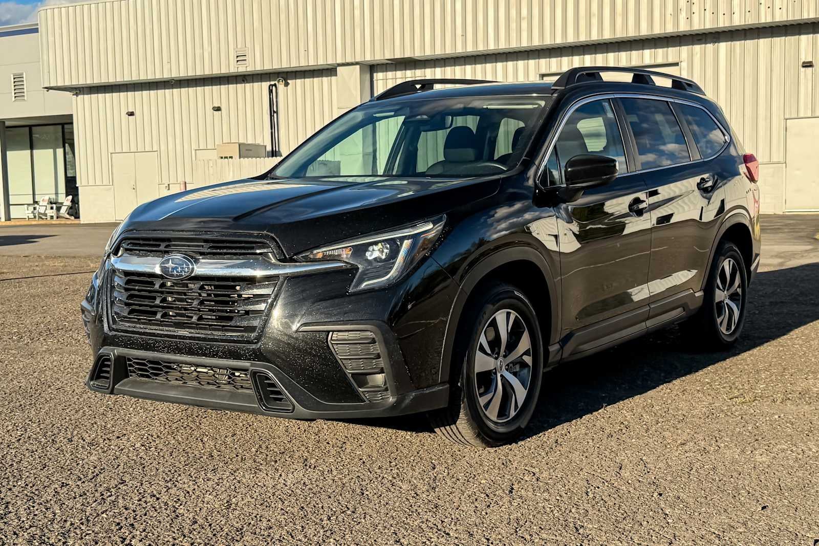 2025 Subaru Ascent Premium