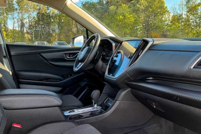 2025 Subaru Ascent Premium