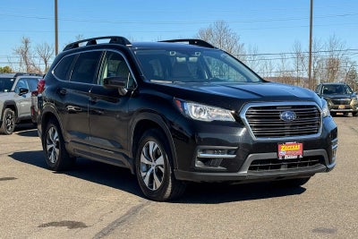 2022 Subaru Ascent Premium