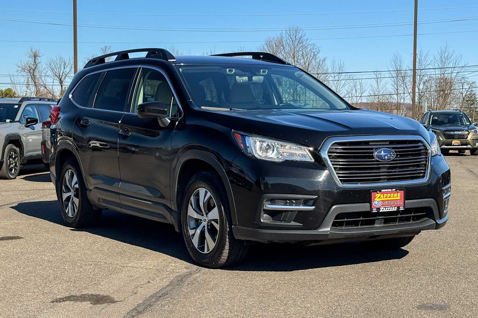 2022 Subaru Ascent Premium