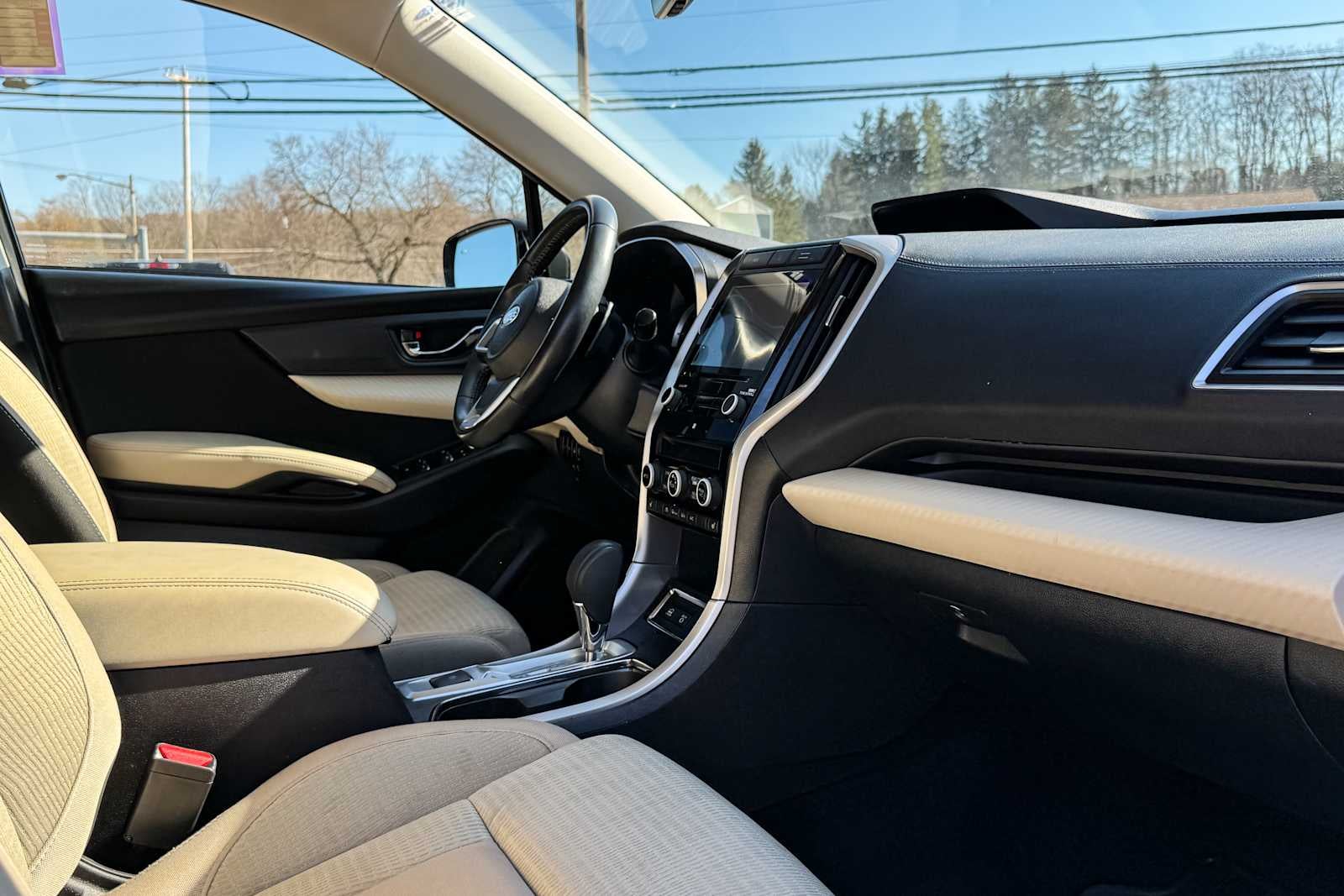 2022 Subaru Ascent Premium