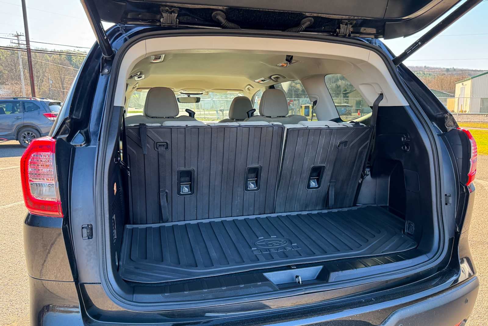 2022 Subaru Ascent Premium