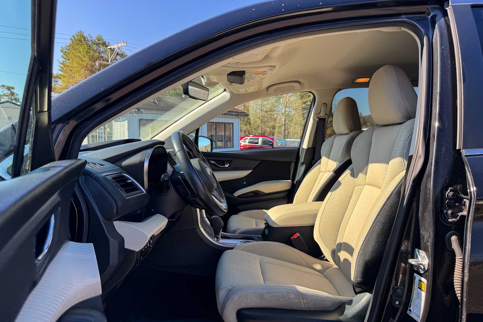 2022 Subaru Ascent Premium