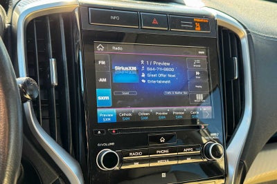 2022 Subaru Ascent Premium