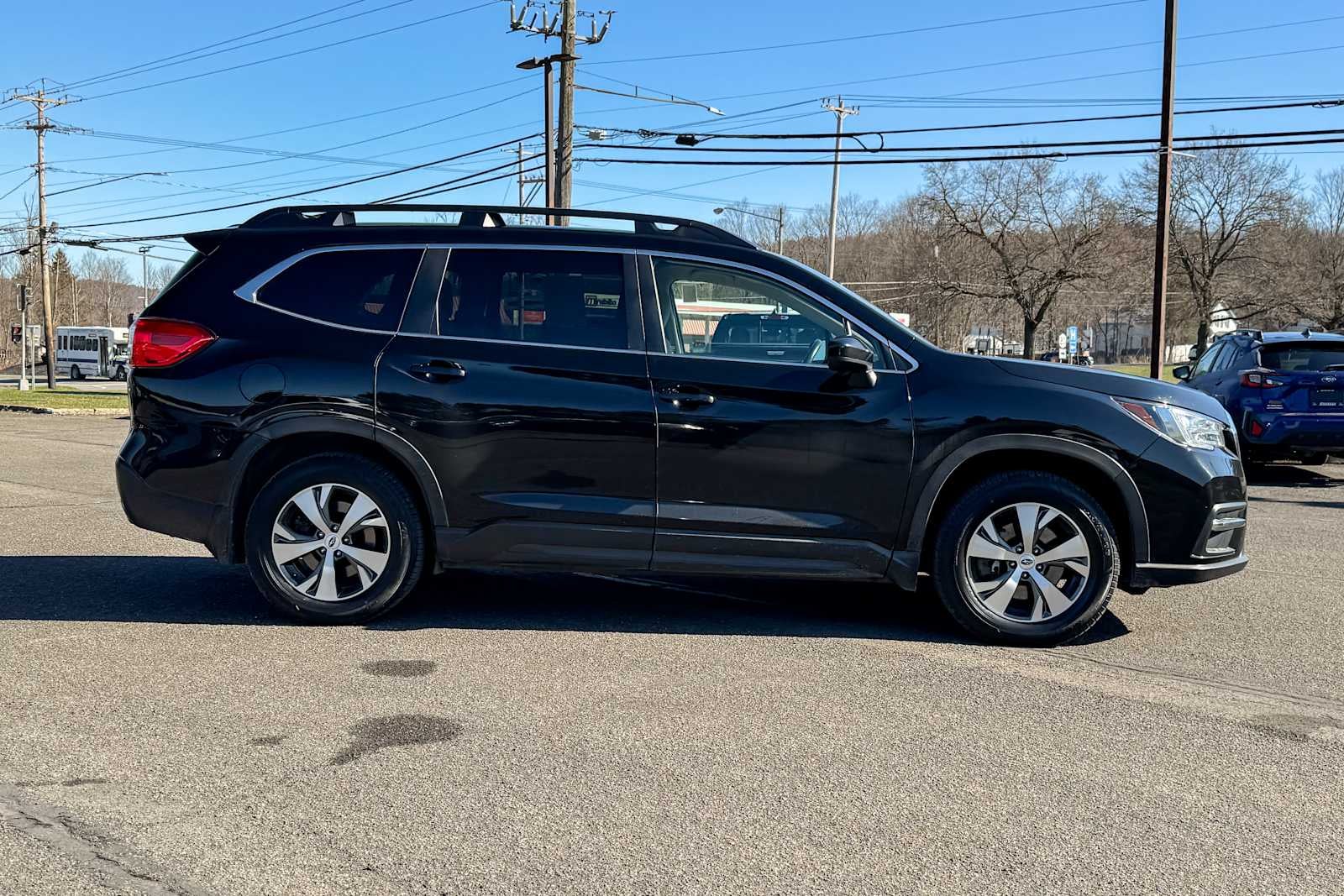 2022 Subaru Ascent Premium