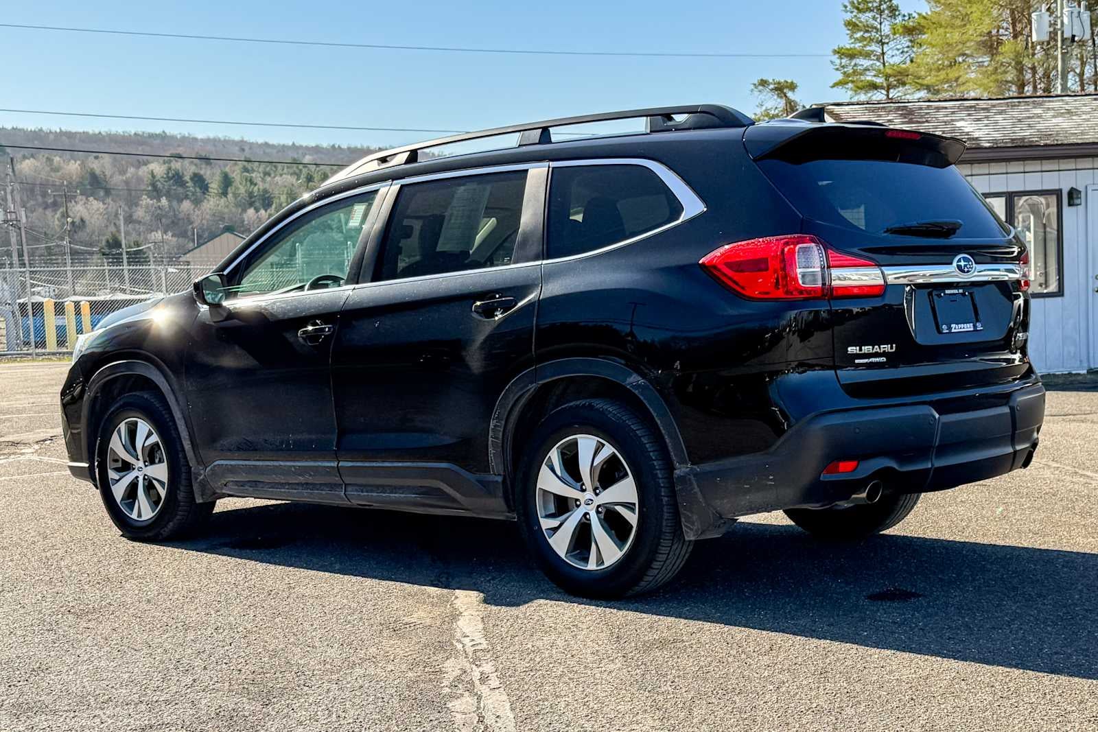 2022 Subaru Ascent Premium