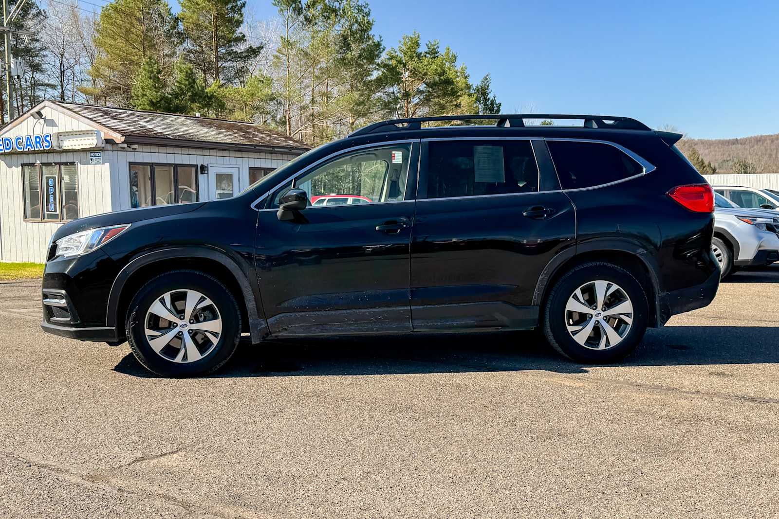 2022 Subaru Ascent Premium