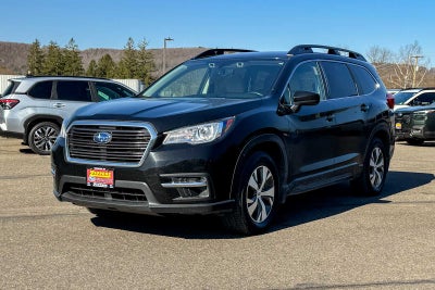 2022 Subaru Ascent Premium