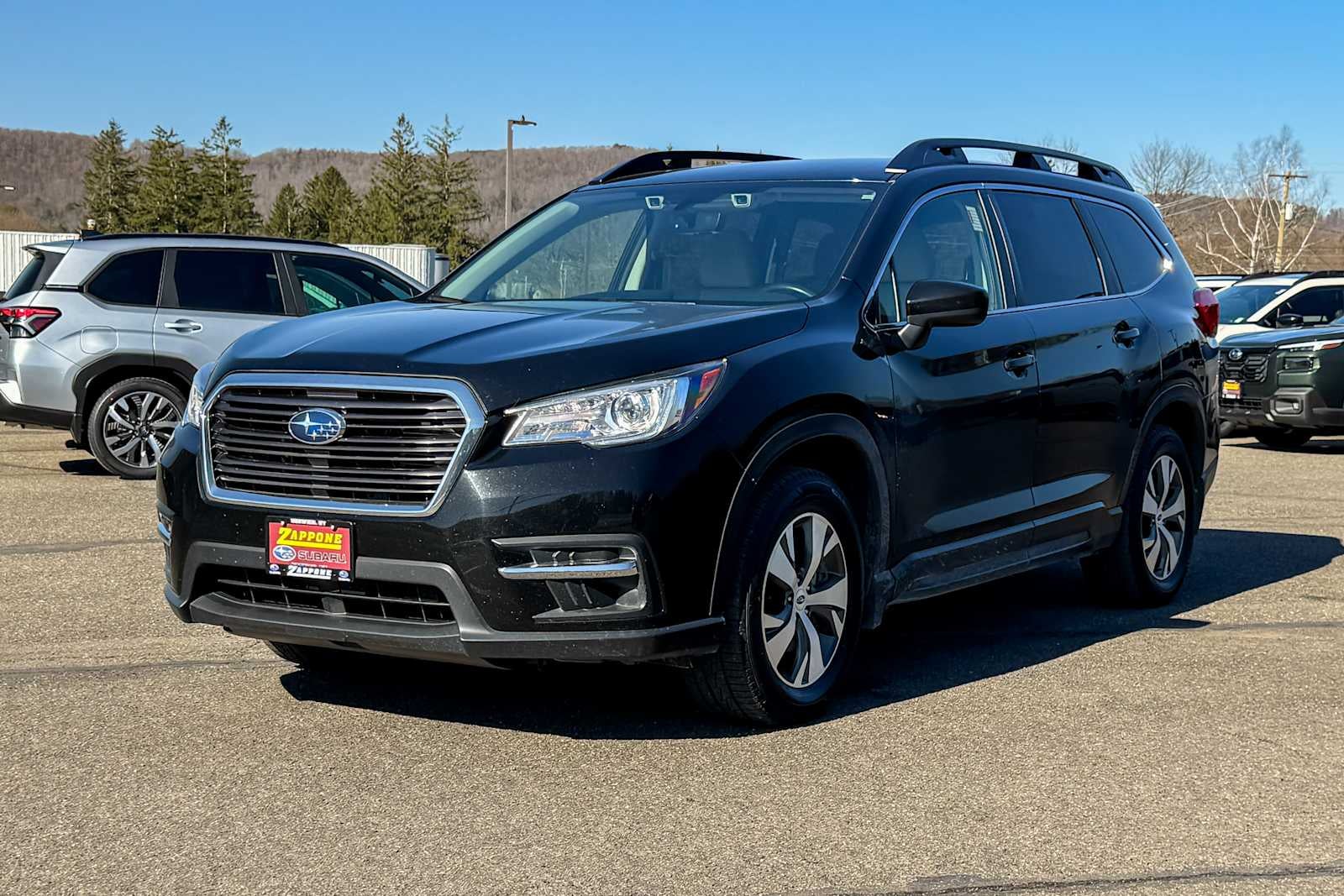 2022 Subaru Ascent Premium