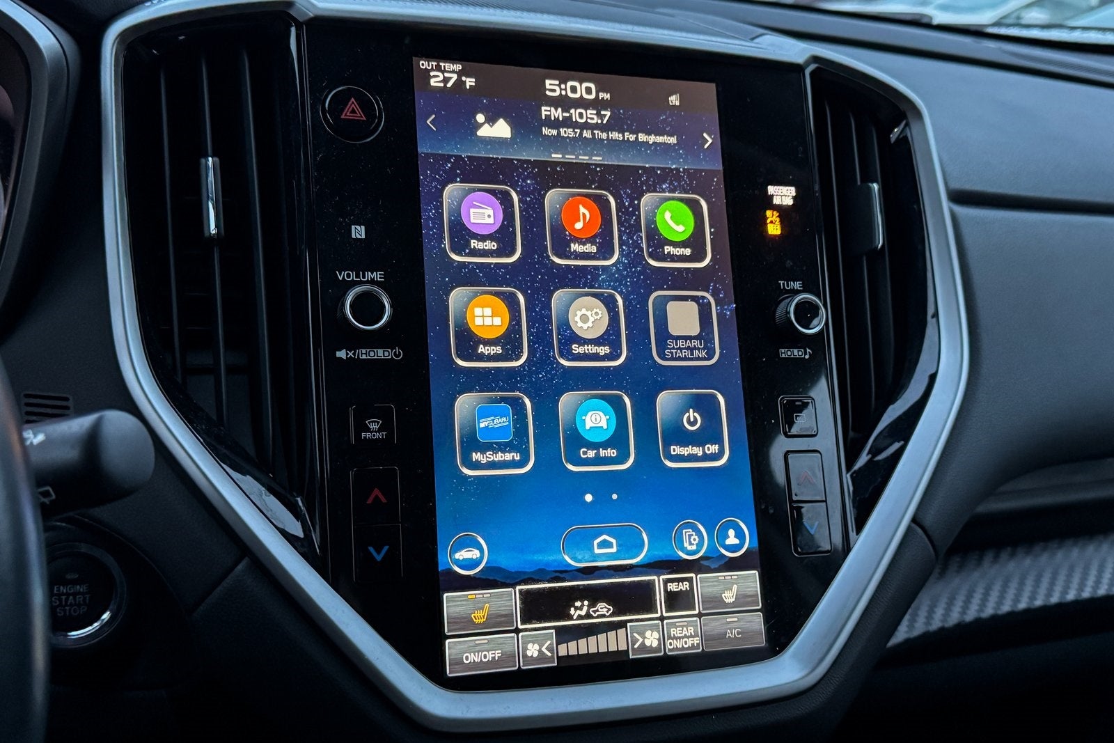 2023 Subaru Ascent Premium