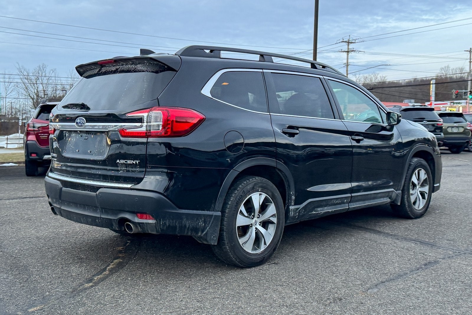 2023 Subaru Ascent Premium