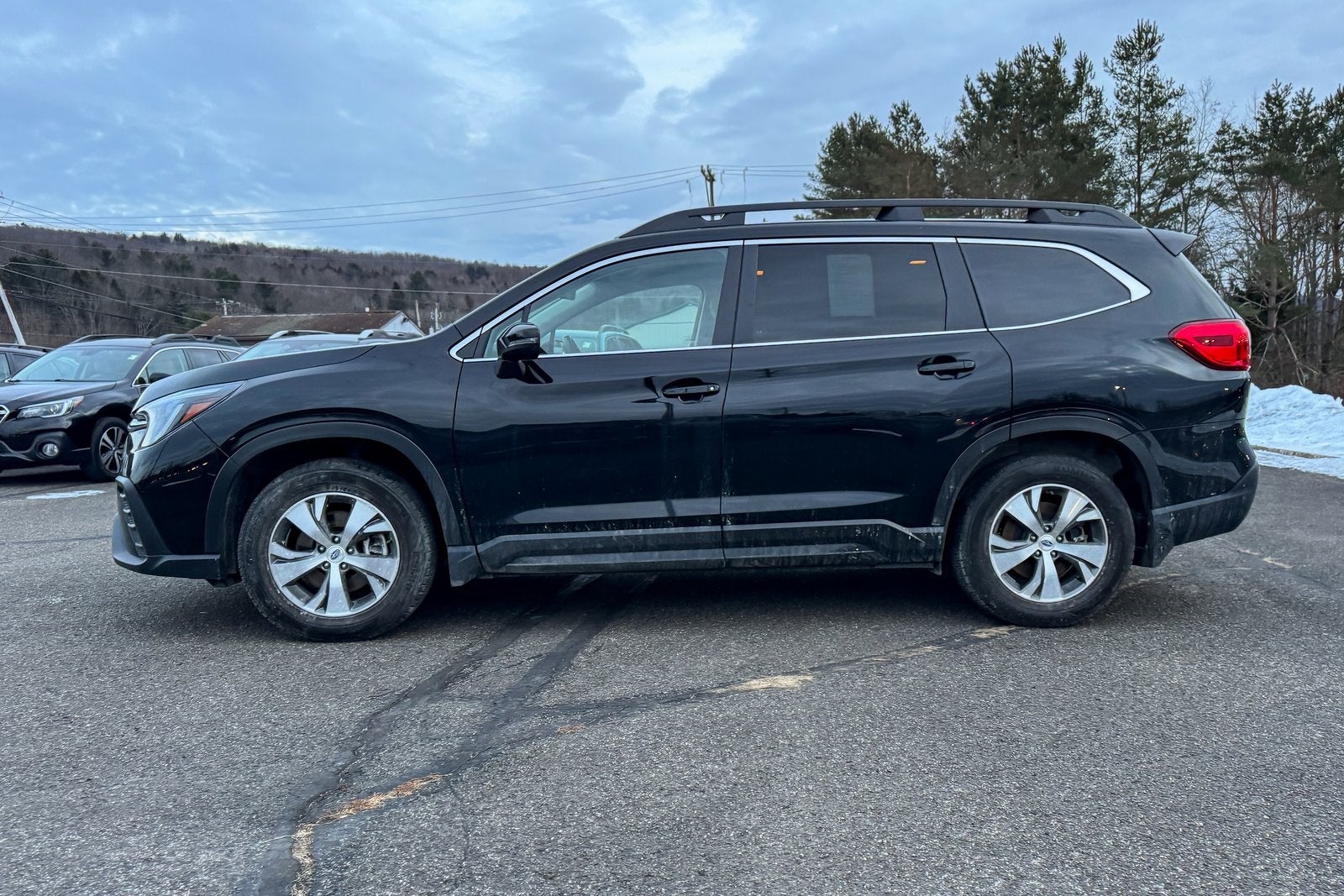 2023 Subaru Ascent Premium