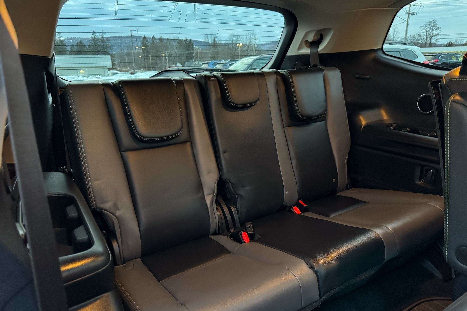 2023 Subaru Ascent Onyx Edition