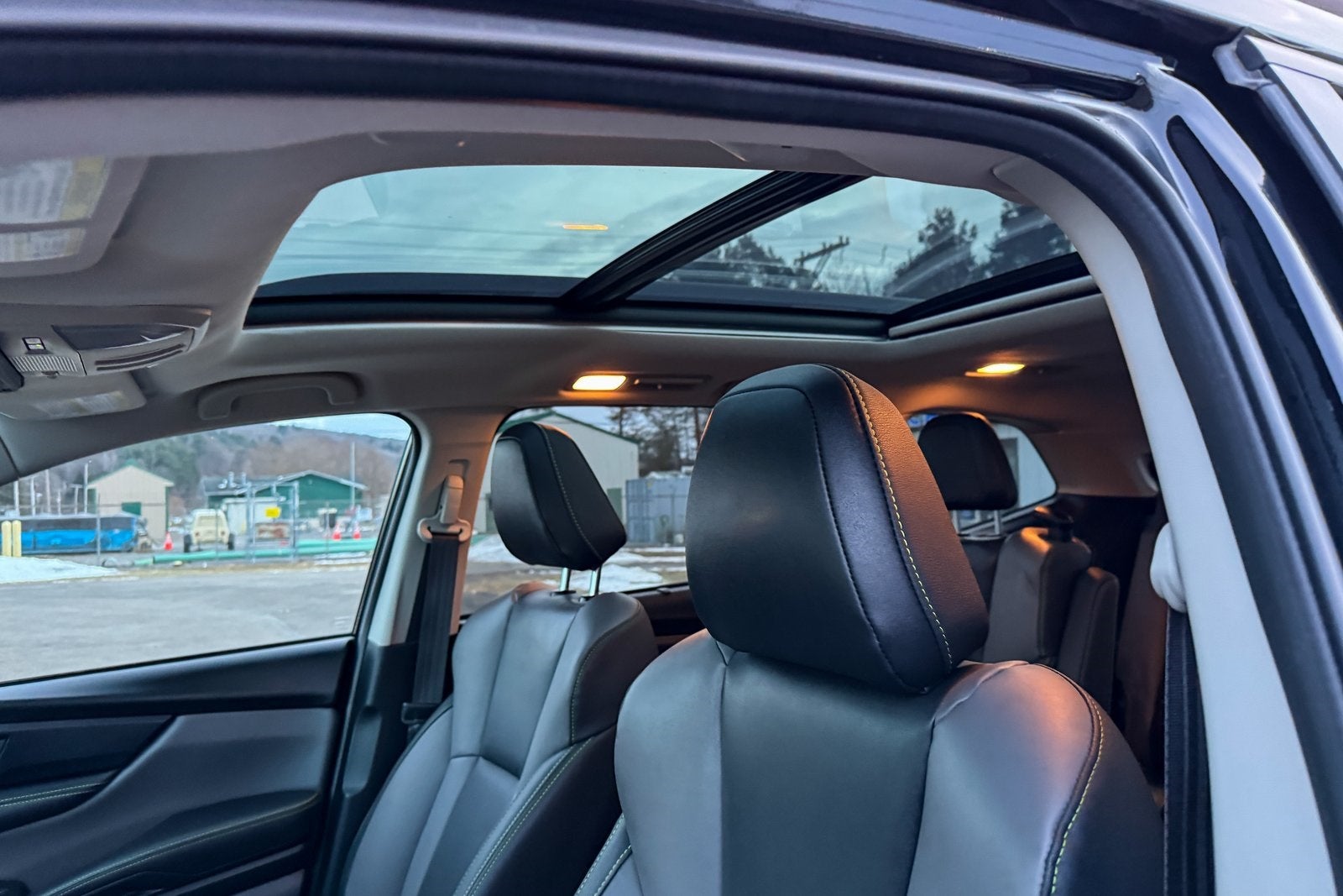 2023 Subaru Ascent Onyx Edition