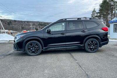 2023 Subaru Ascent Onyx Edition