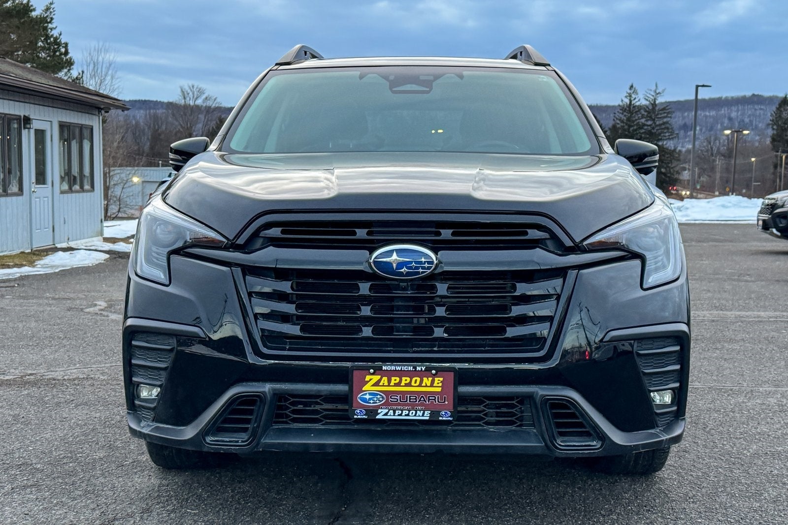 2023 Subaru Ascent Onyx Edition