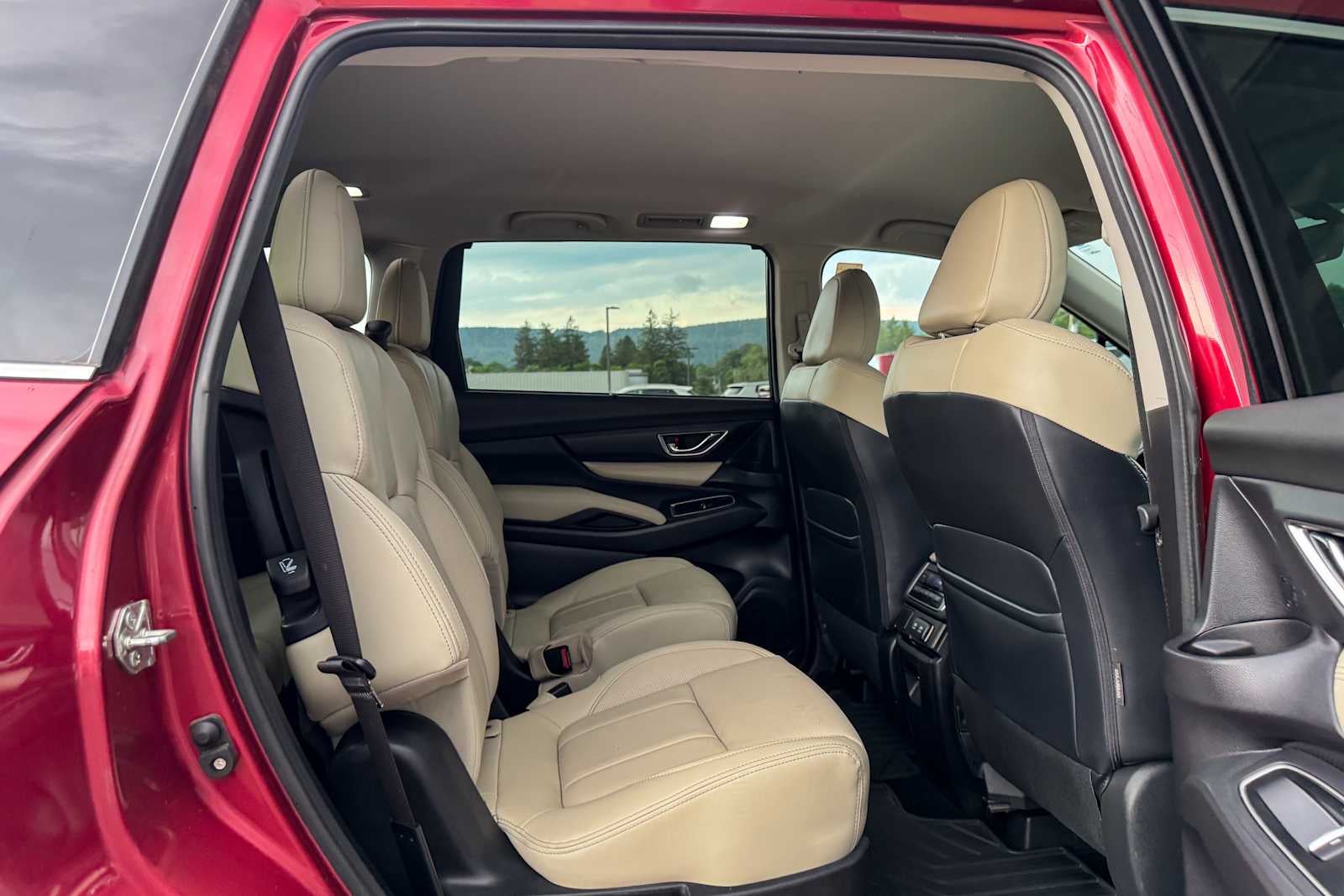 2019 Subaru Ascent Limited