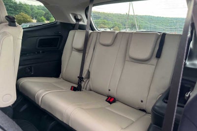 2019 Subaru Ascent Limited