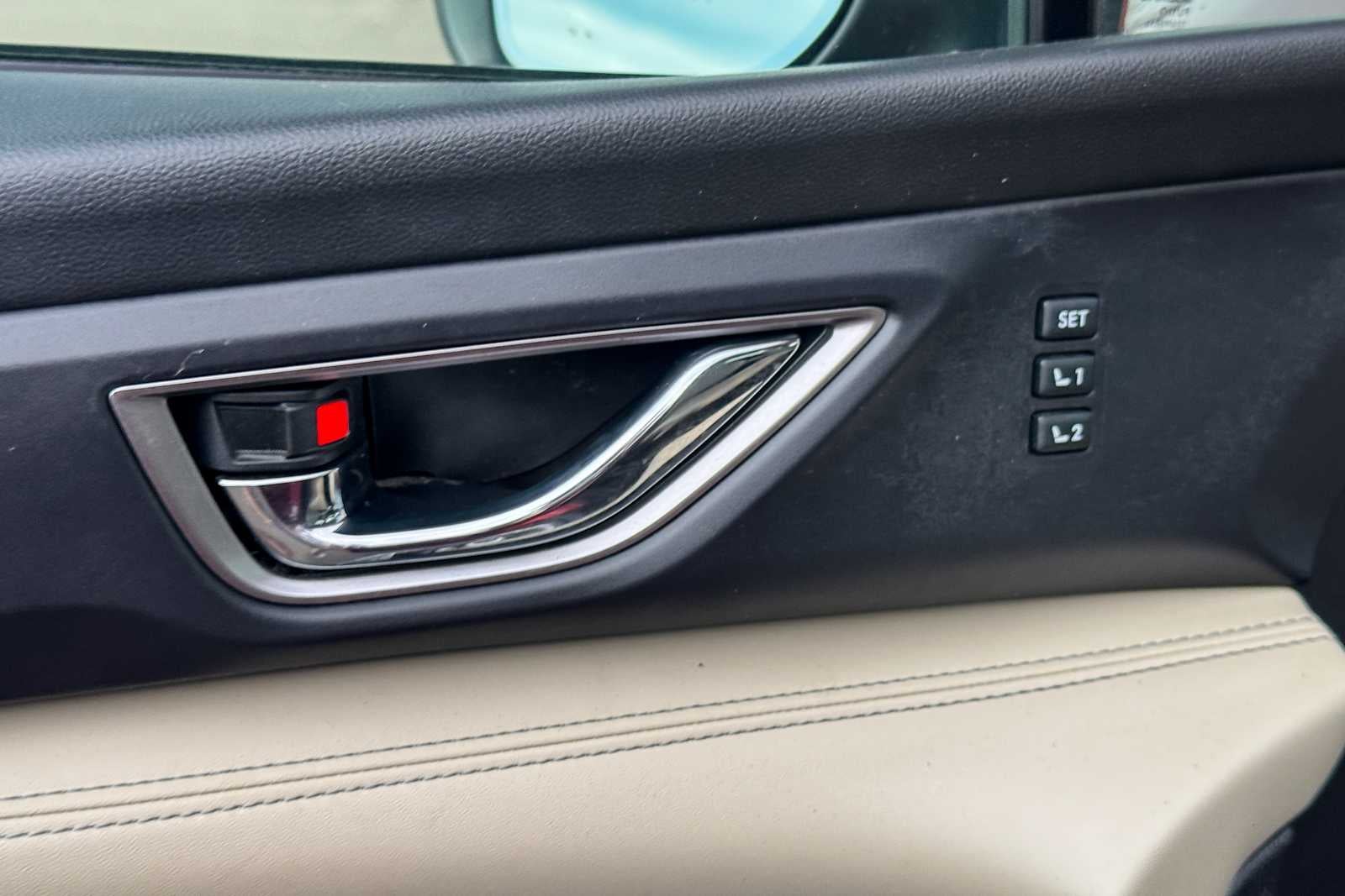 2019 Subaru Ascent Limited
