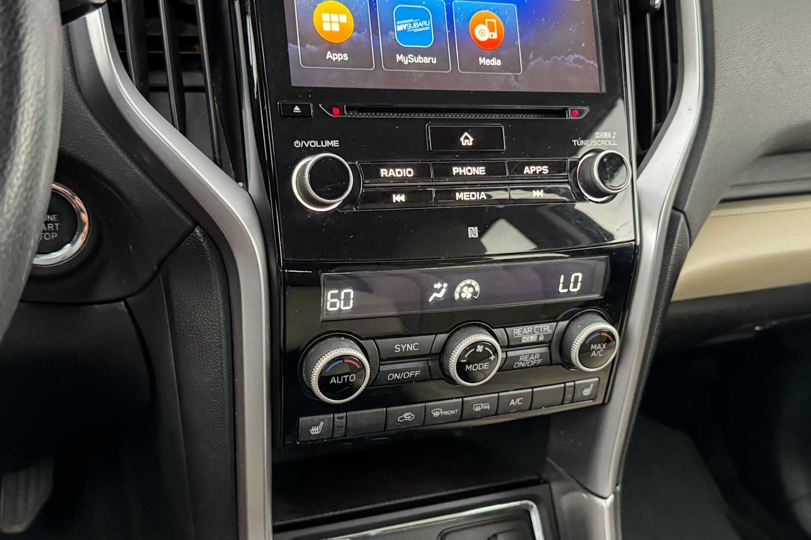 2019 Subaru Ascent Limited