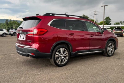 2019 Subaru Ascent Limited