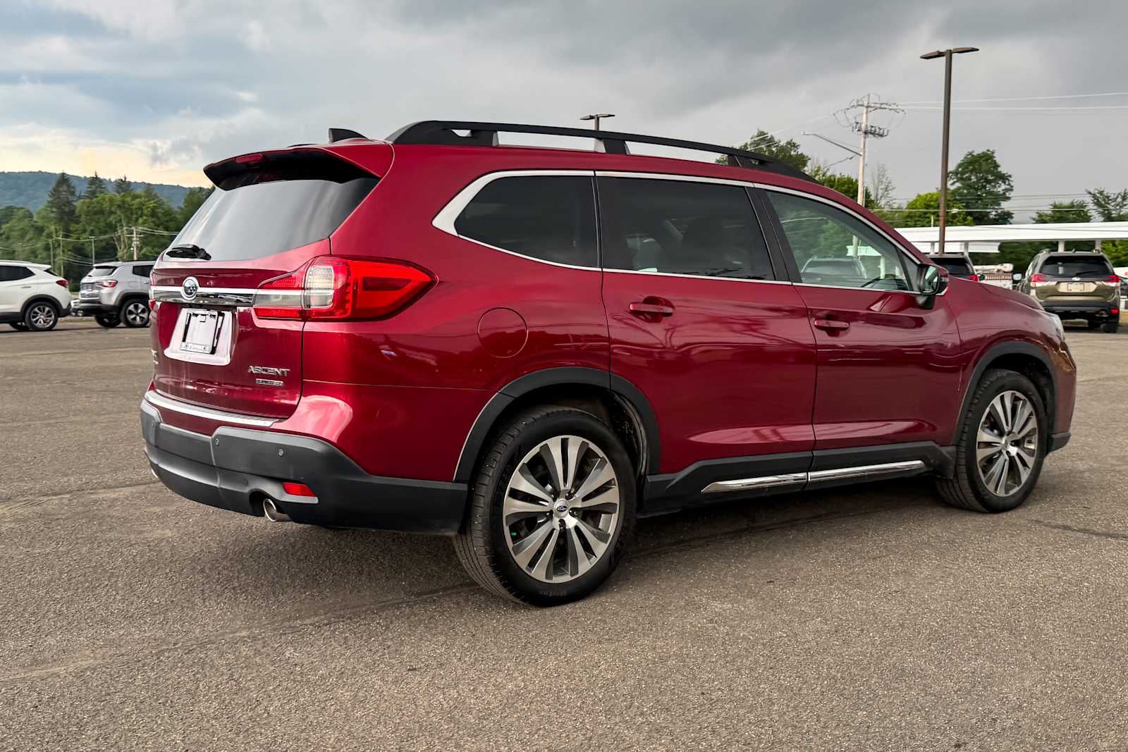 2019 Subaru Ascent Limited