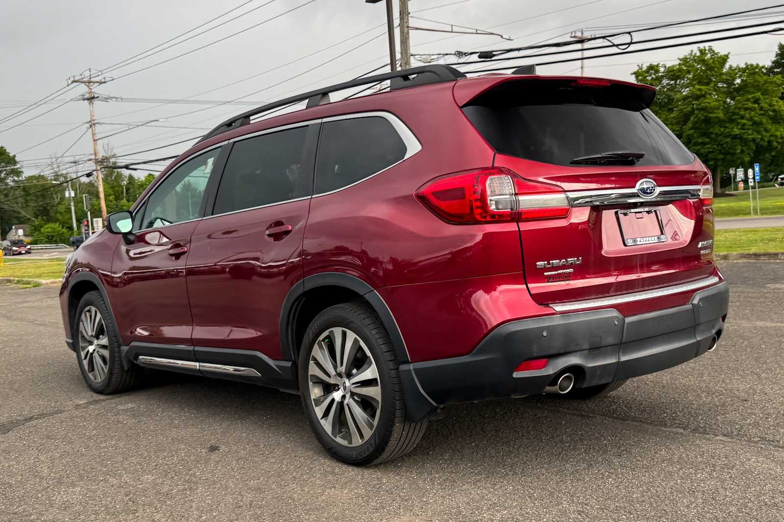 2019 Subaru Ascent Limited