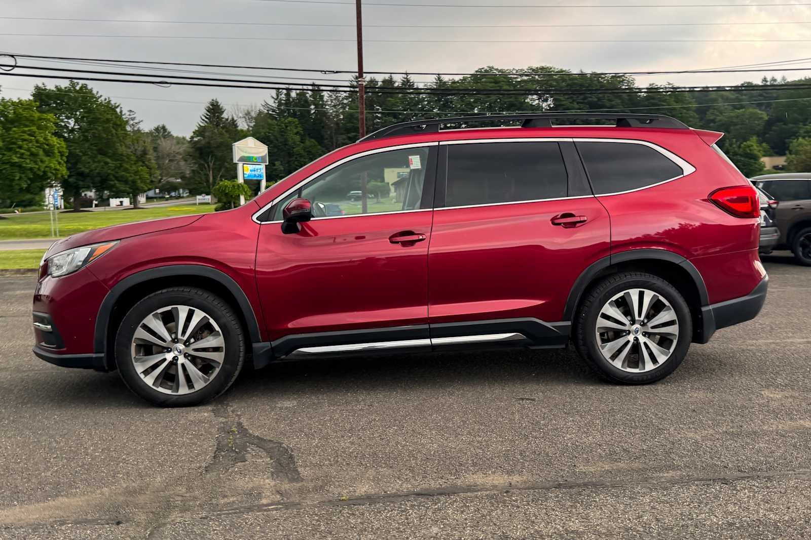 2019 Subaru Ascent Limited