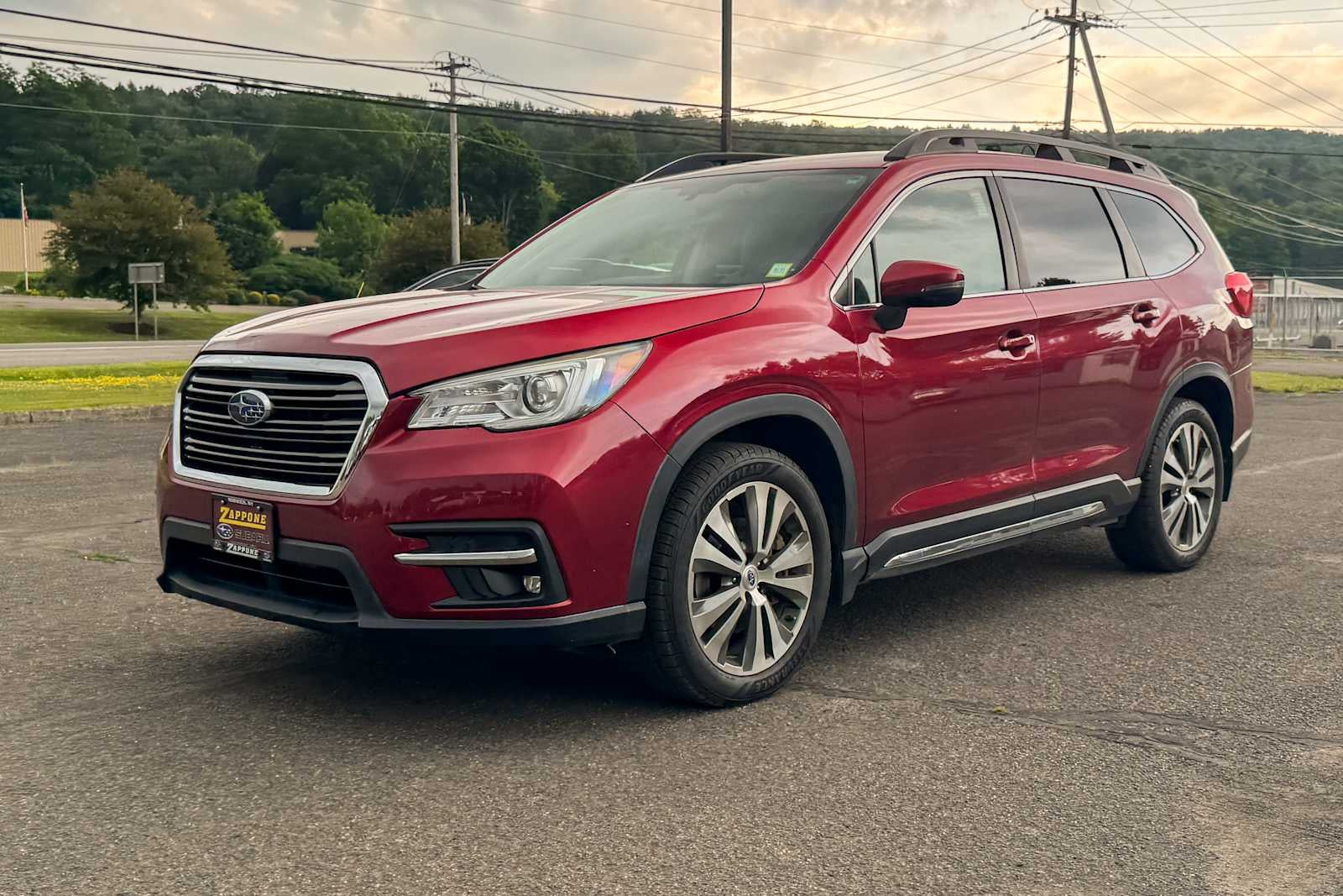 2019 Subaru Ascent Limited