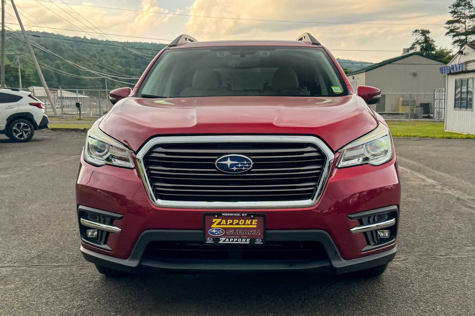 2019 Subaru Ascent Limited