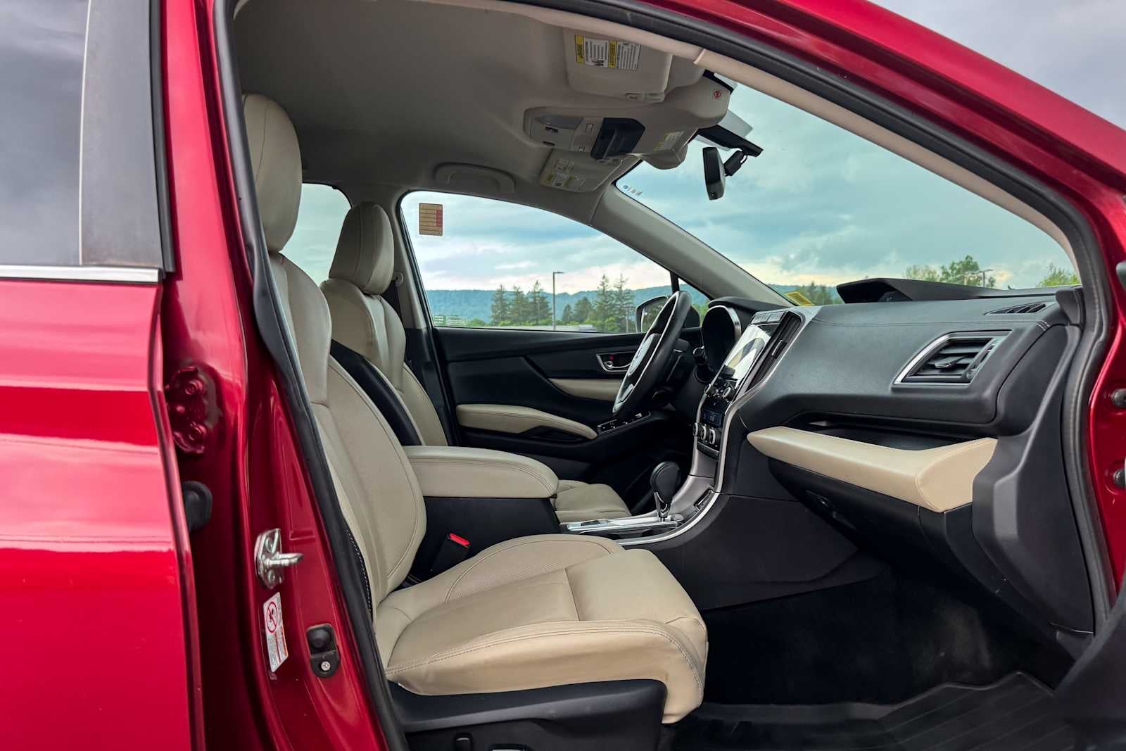 2019 Subaru Ascent Limited