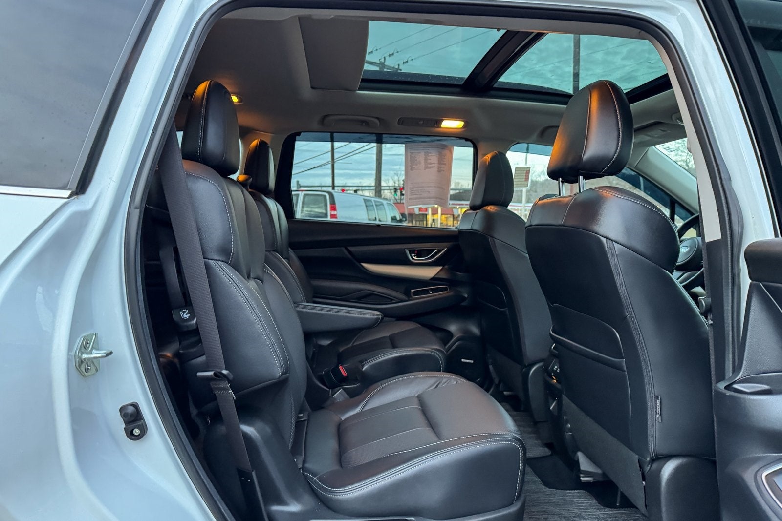 2021 Subaru Ascent Limited