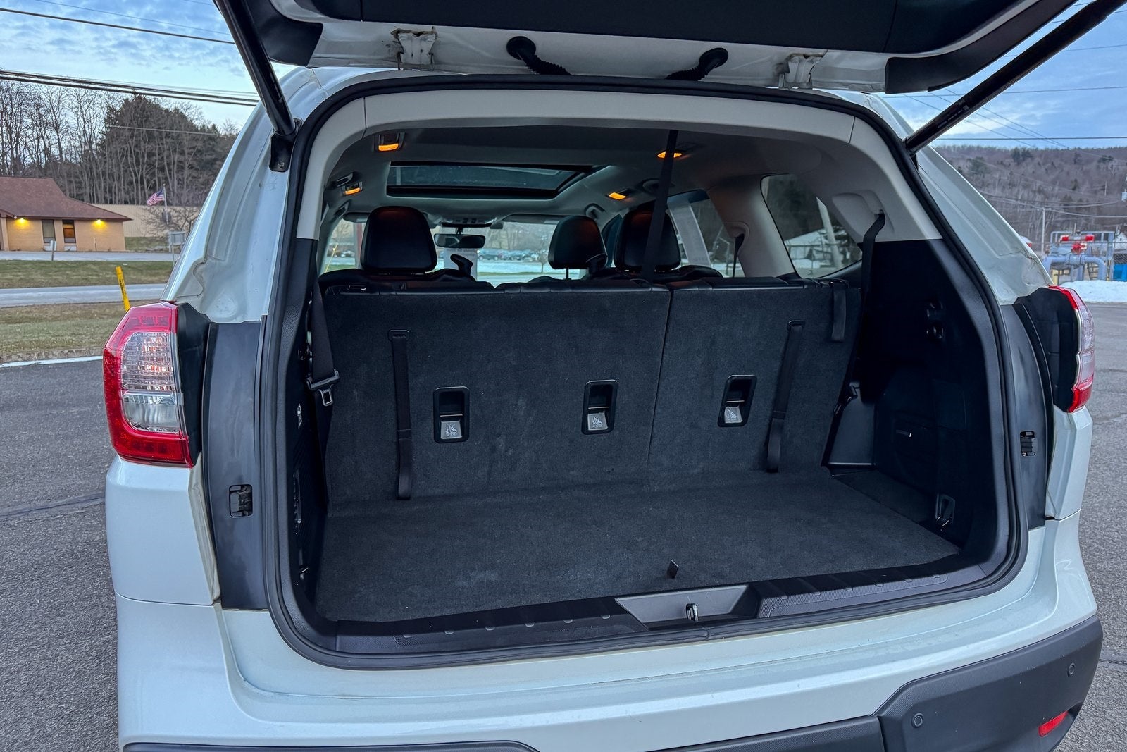 2021 Subaru Ascent Limited