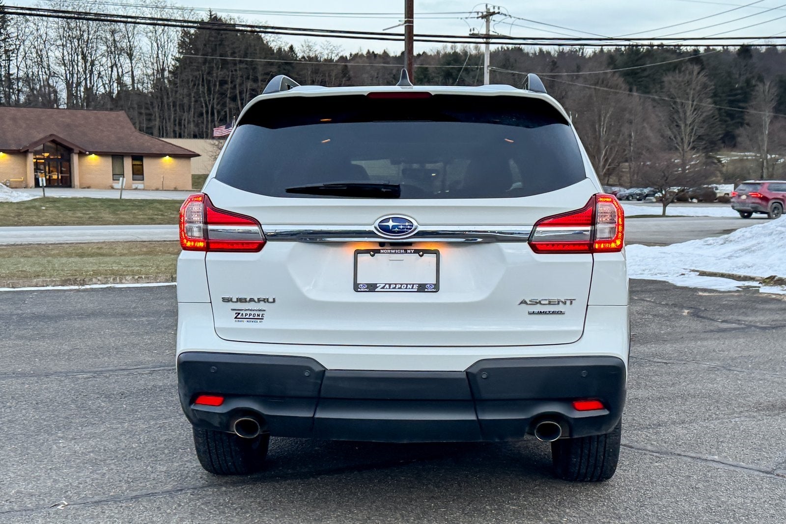 2021 Subaru Ascent Limited