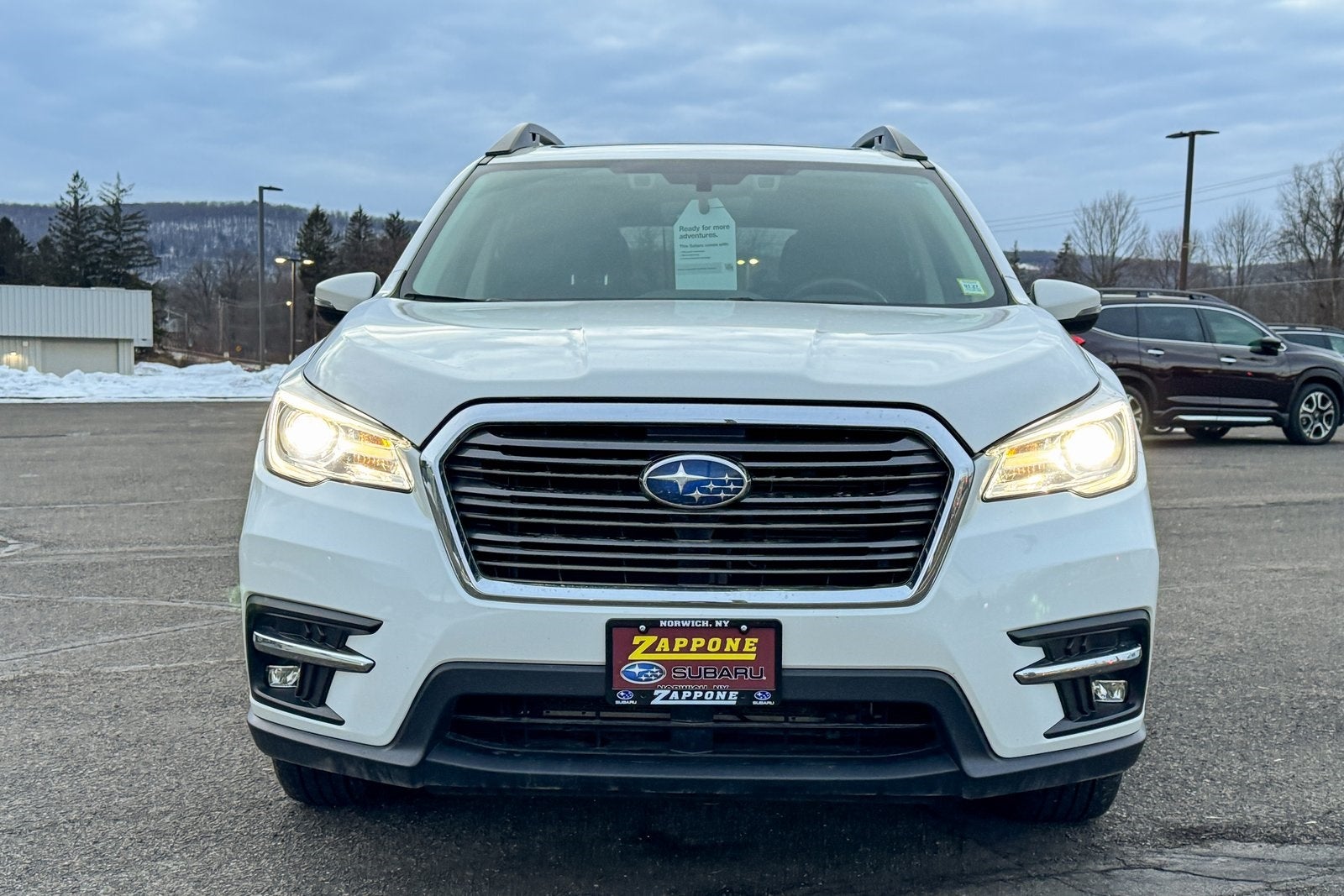 2021 Subaru Ascent Limited