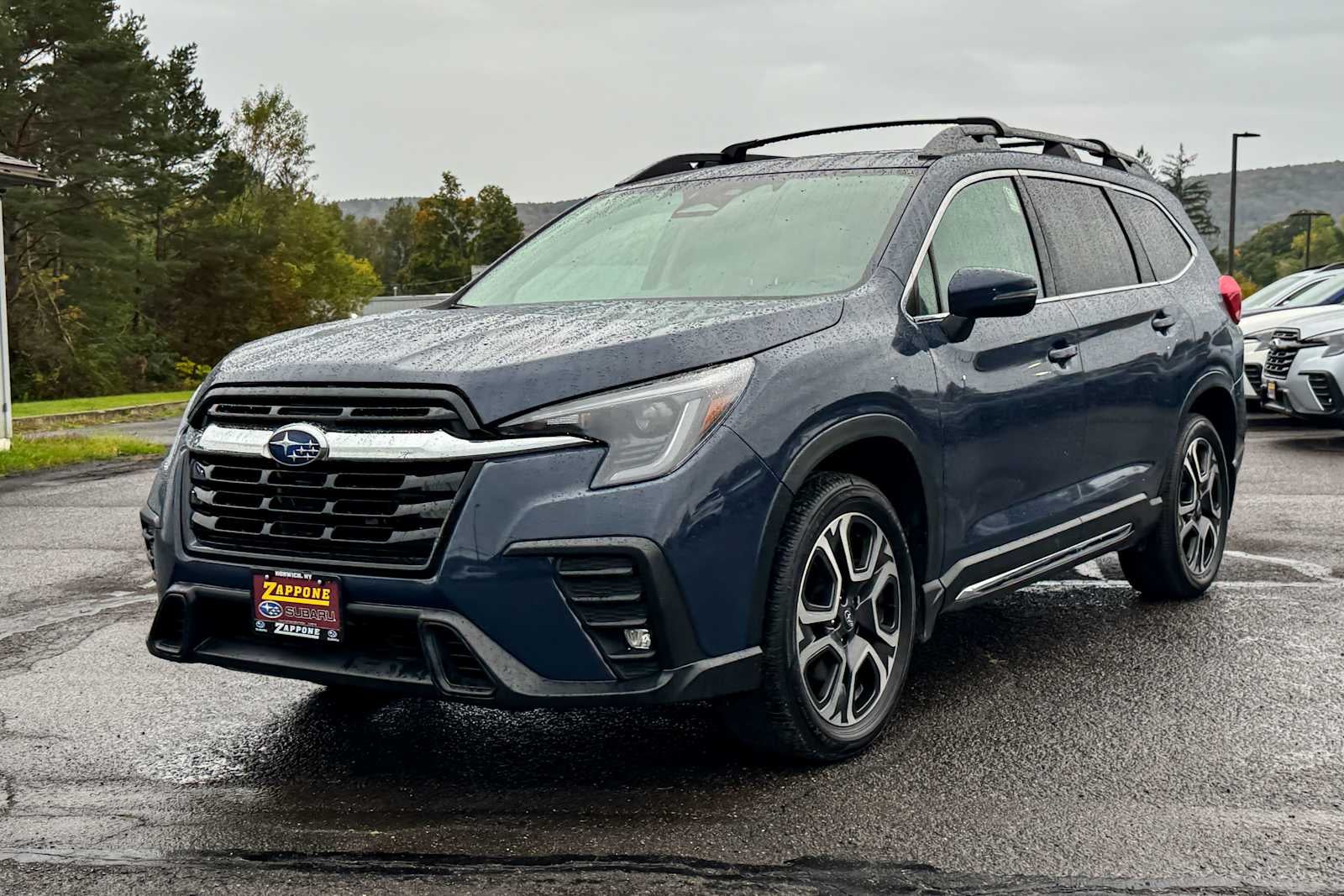 2023 Subaru Ascent Limited