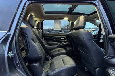 2023 Subaru Ascent Limited