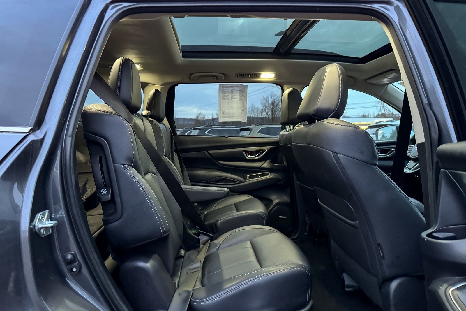 2023 Subaru Ascent Limited