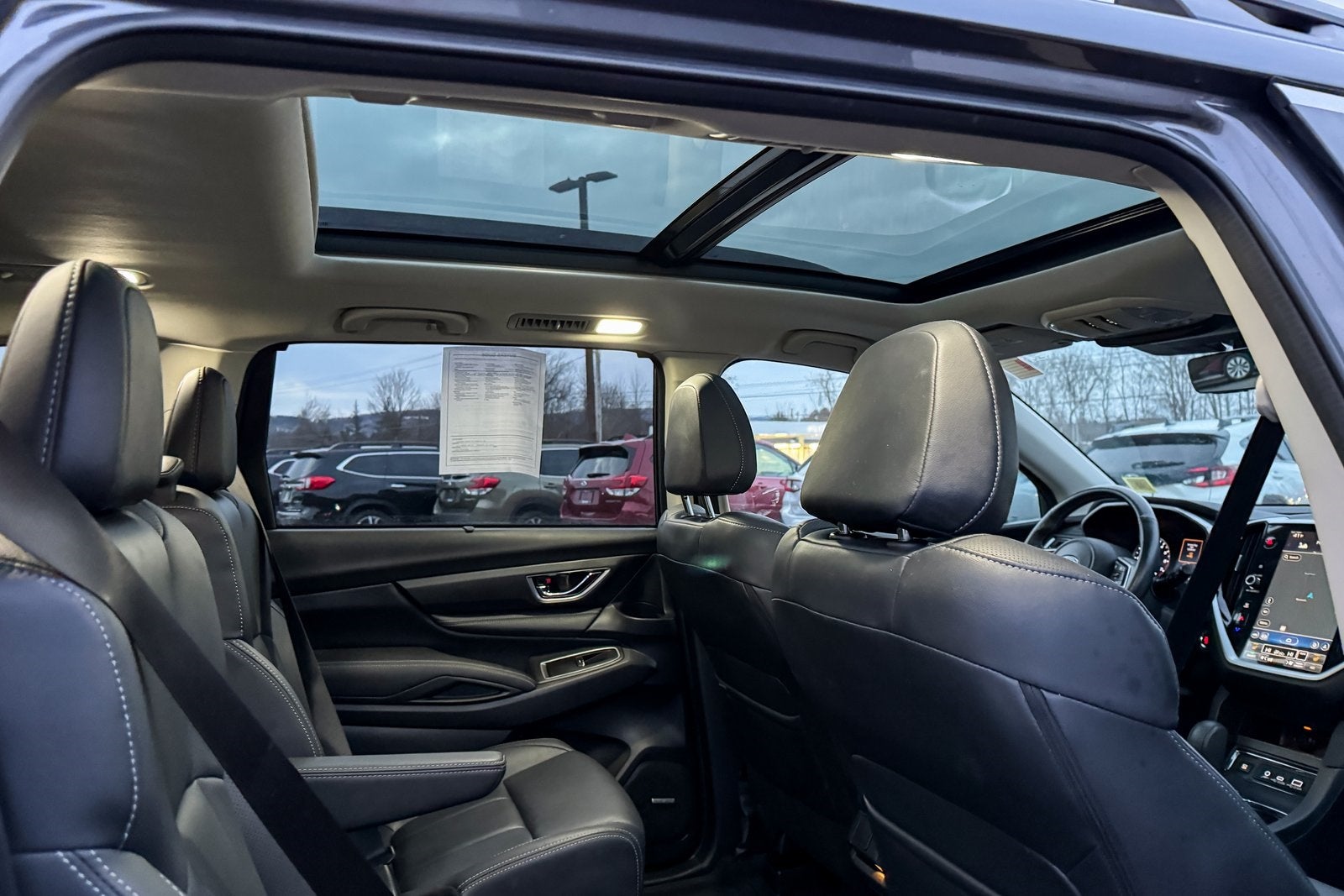 2023 Subaru Ascent Limited