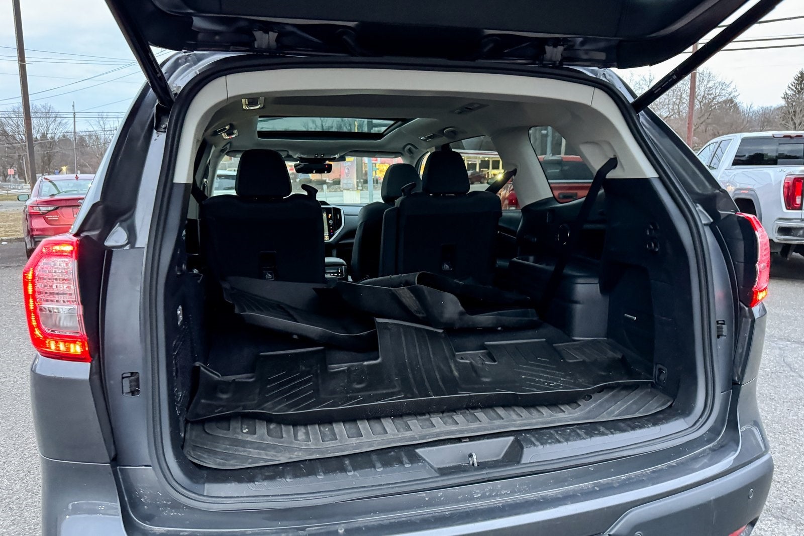 2023 Subaru Ascent Limited