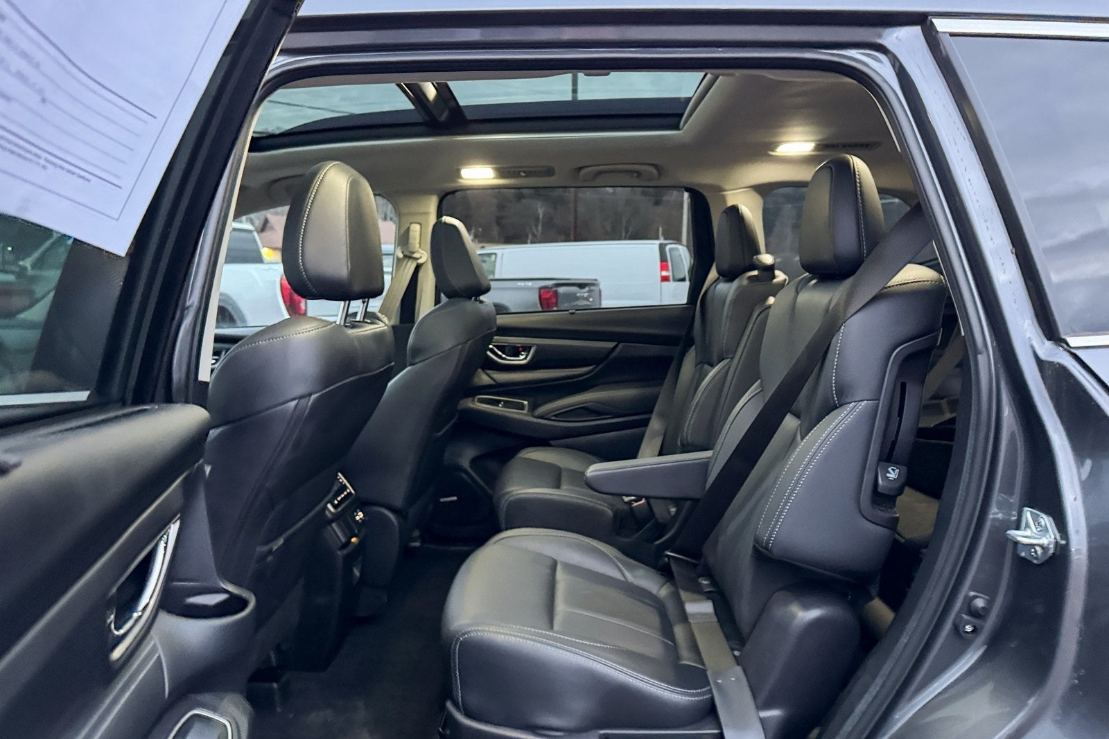 2023 Subaru Ascent Limited