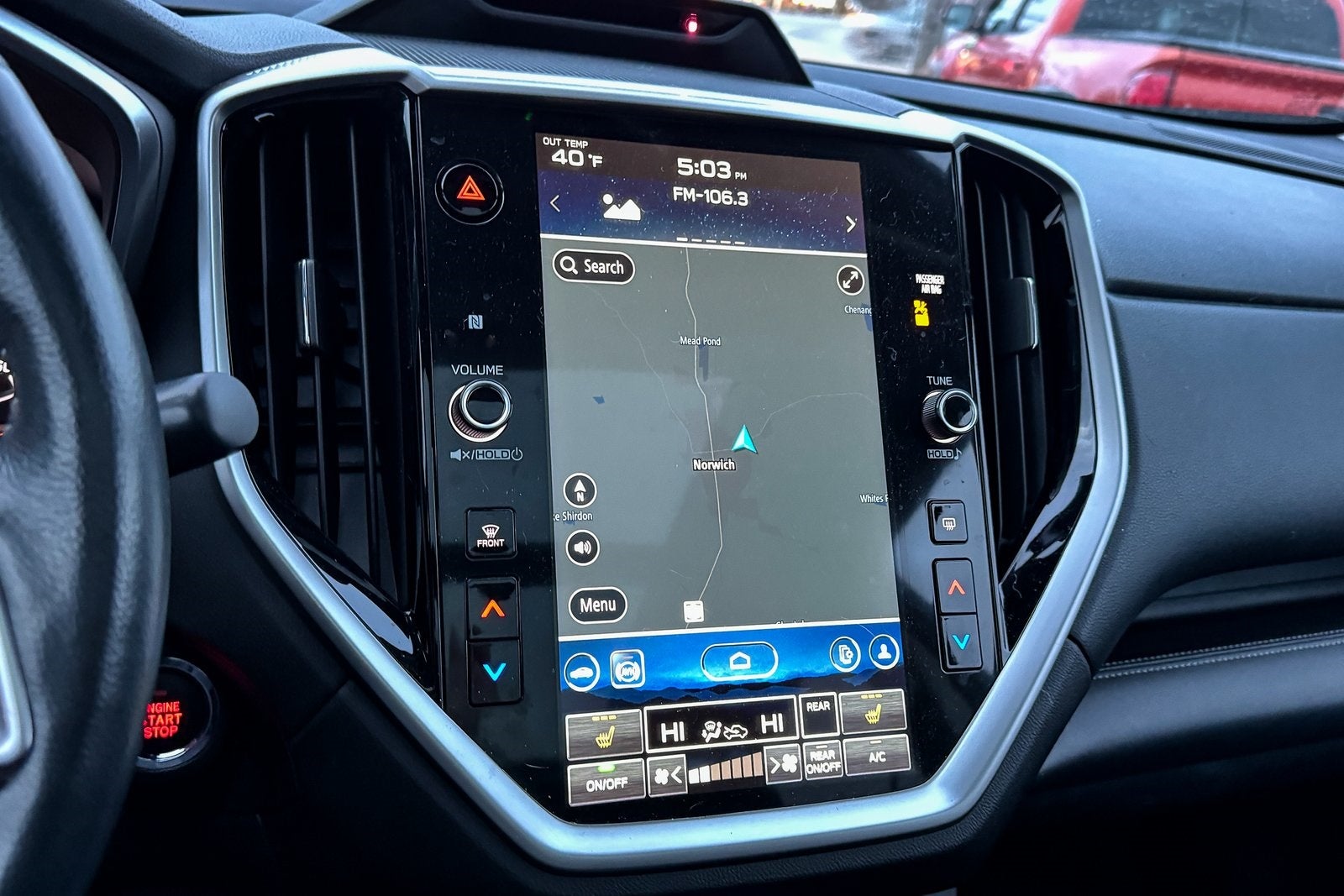 2023 Subaru Ascent Limited