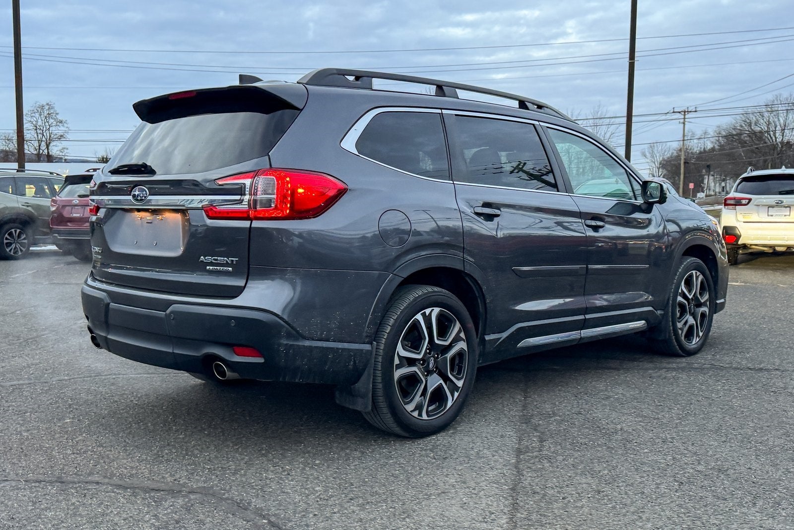 2023 Subaru Ascent Limited