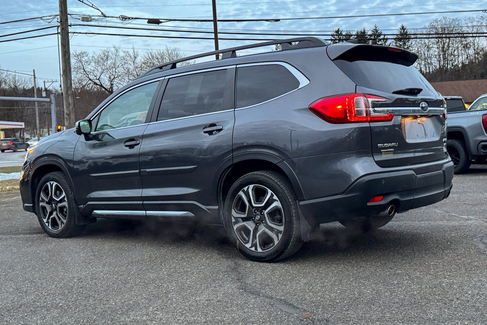 2023 Subaru Ascent Limited