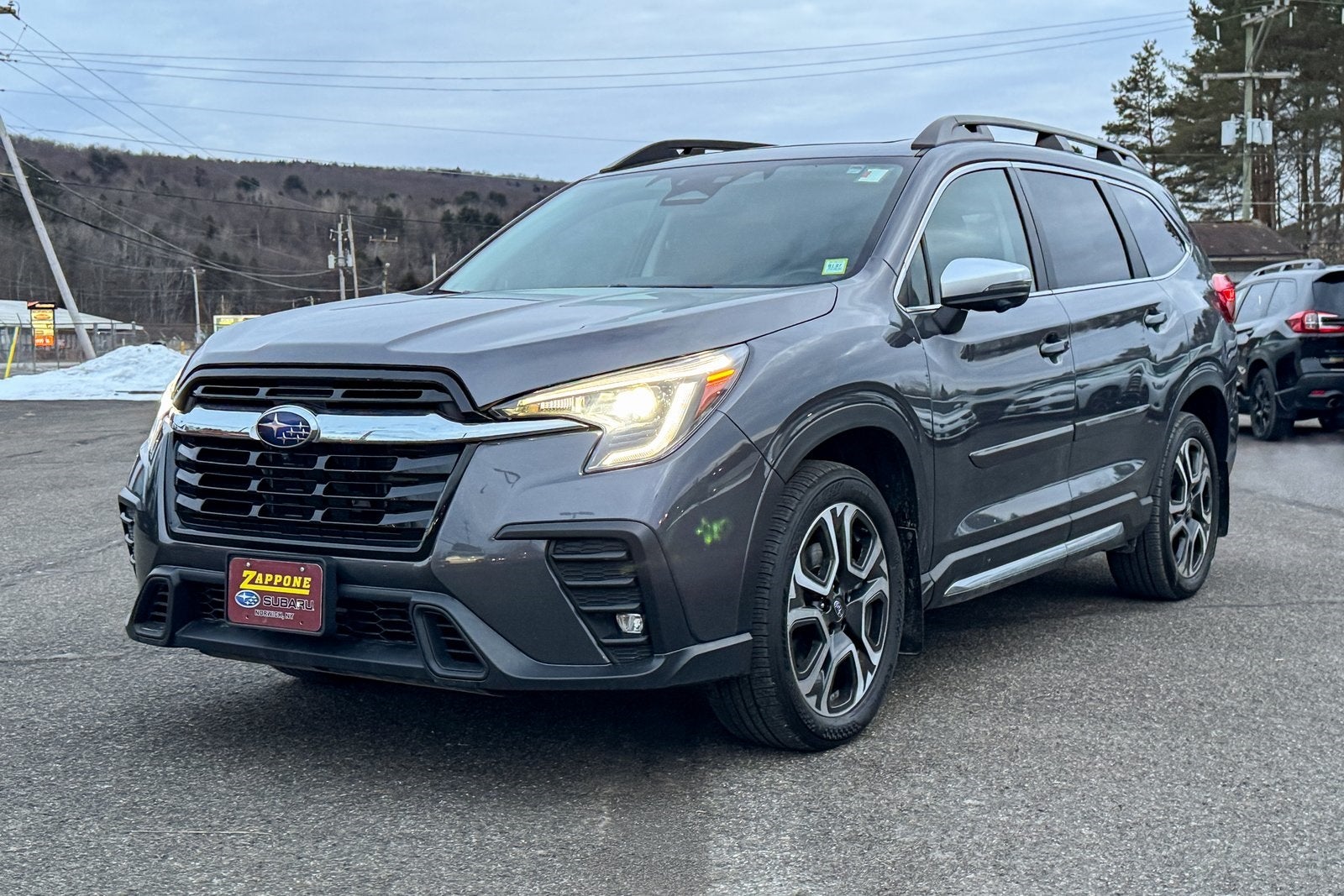 2023 Subaru Ascent Limited