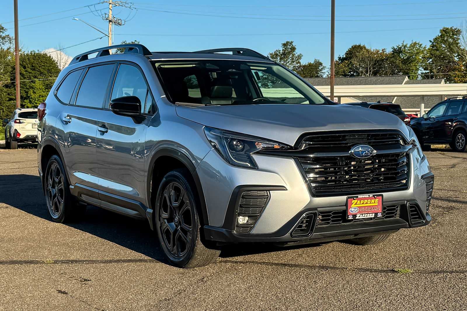 2025 Subaru Ascent Onyx Edition-Touring