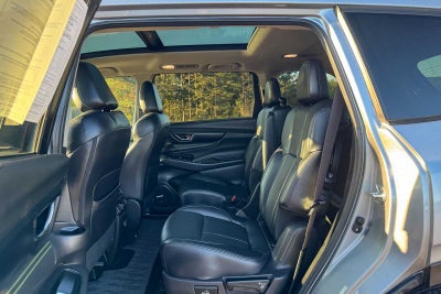 2025 Subaru Ascent Onyx Edition Touring
