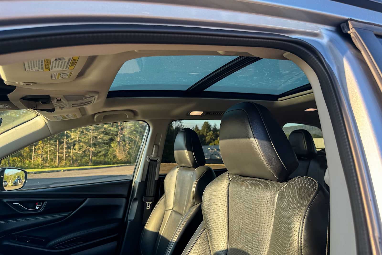 2025 Subaru Ascent Onyx Edition Touring