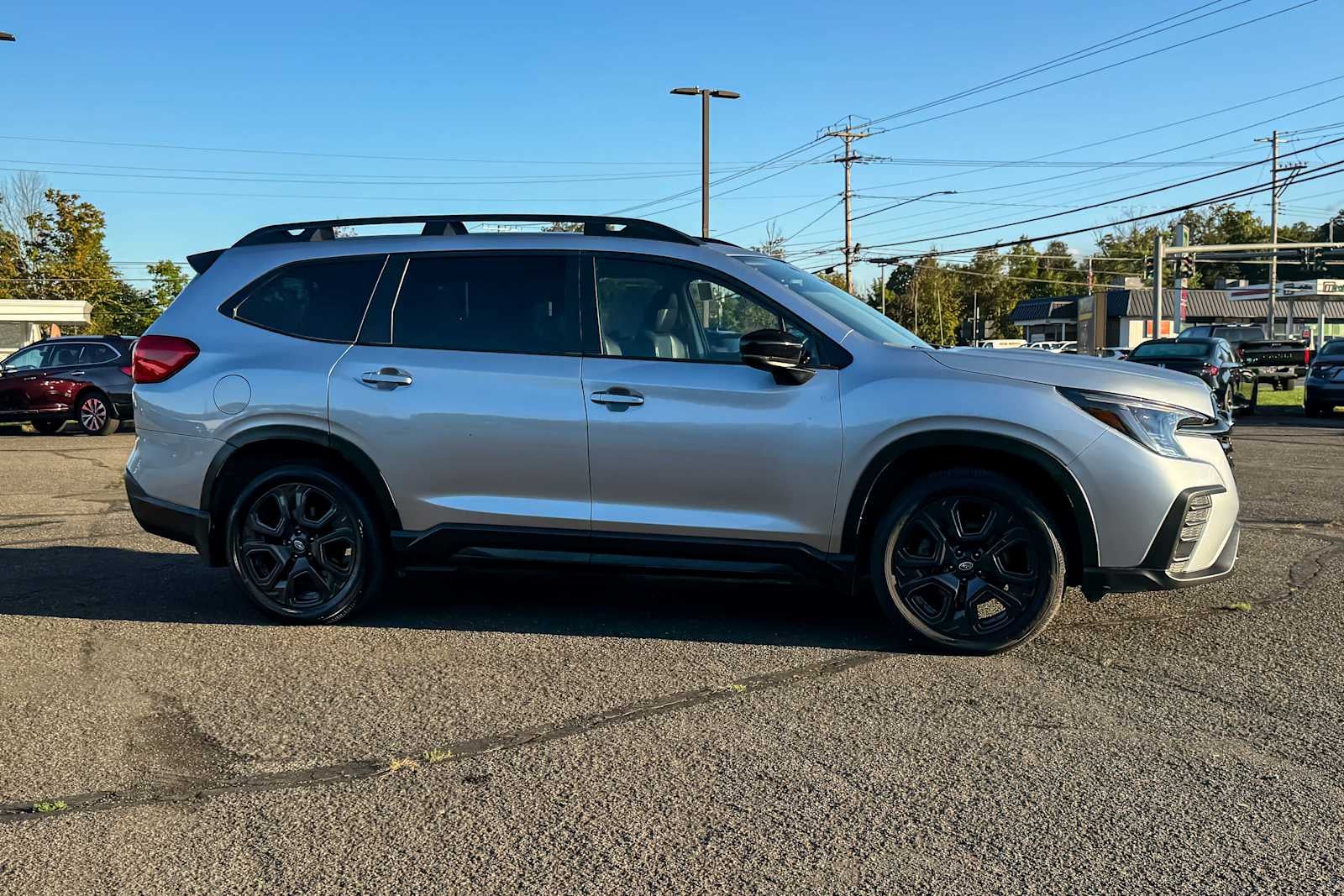 2025 Subaru Ascent Onyx Edition Touring