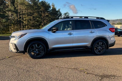 2025 Subaru Ascent Onyx Edition Touring